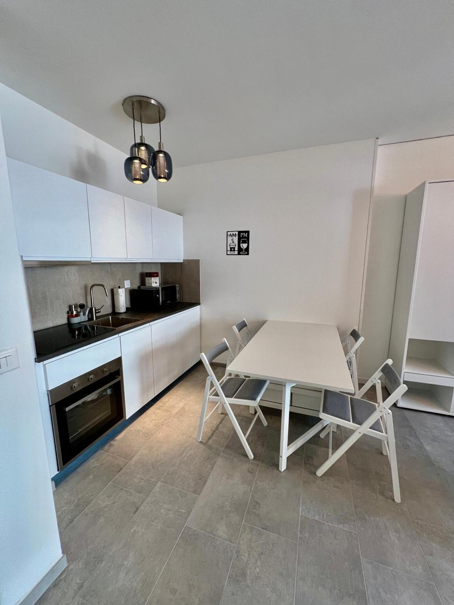 Serenity - Close To The Appartement Lugano